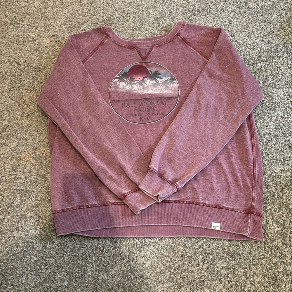 Half Moon Bay Hoodie
